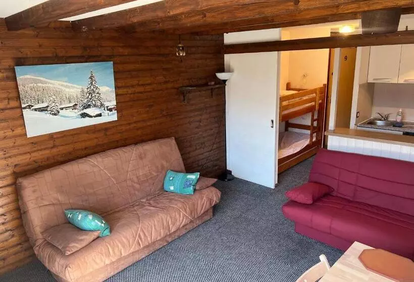 Majatalo Orcières Merlette Le Panoramic