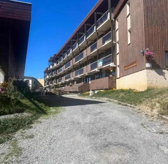 Majatalo Orcières Merlette Le Panoramic