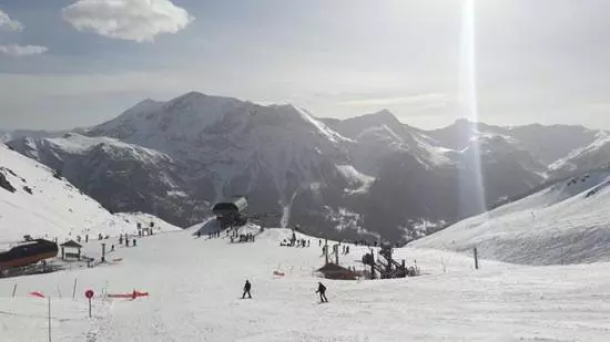 Majatalo Orcières Merlette Le Panoramic