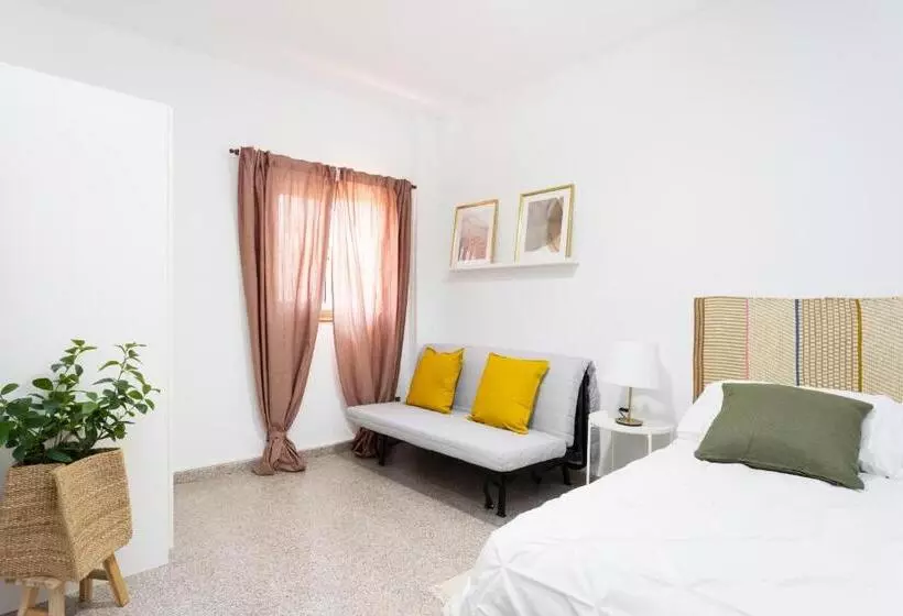 ペンション Eden Rentals B01 Surfy Stylish Bed&coffee Room