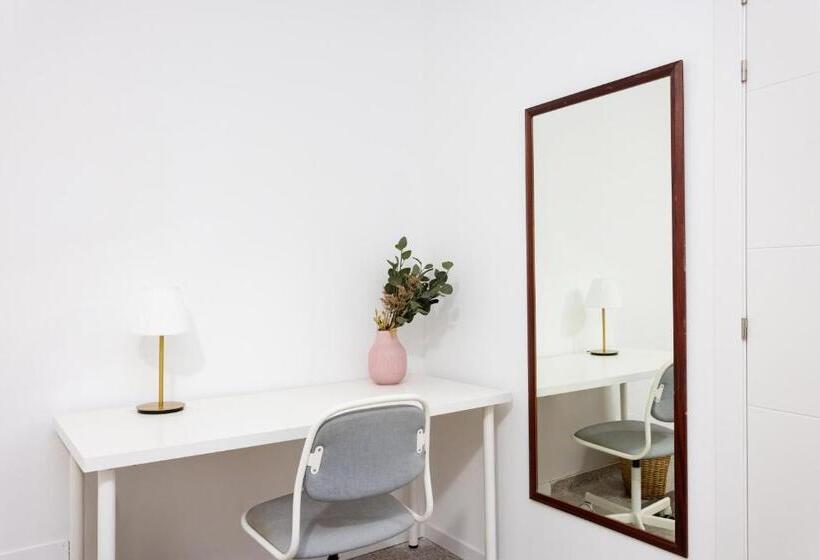 פנסיון Eden Rentals B01 Surfy Stylish Bed&coffee Room