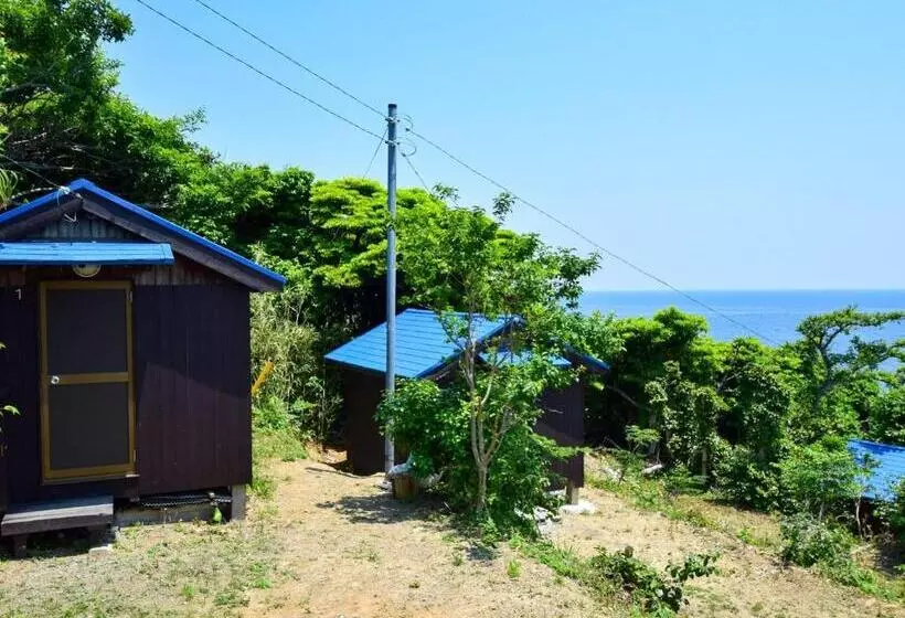 ペンション Tonosaki Bungalow & Bbq   Vacation Stay 34289v