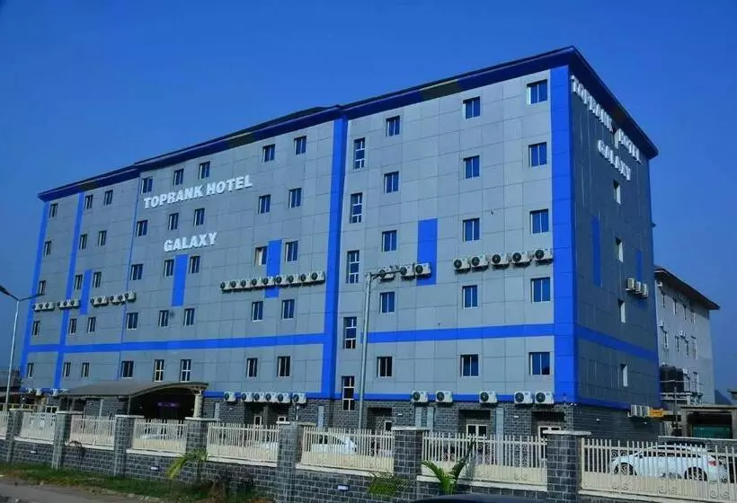 Top Rank Hotel Galaxy Asaba