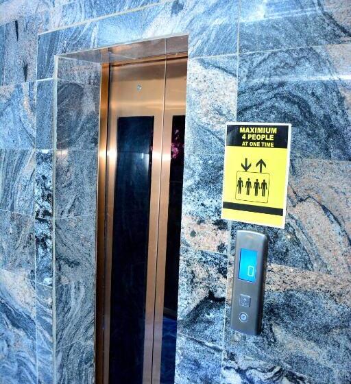 Top Rank Hotel Galaxy Asaba