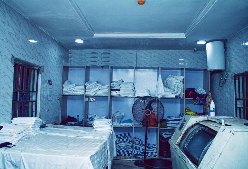 Top Rank Hotel Galaxy Asaba