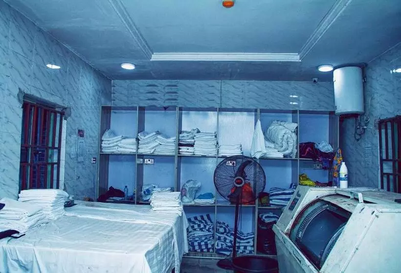 Top Rank Hotel Galaxy Asaba