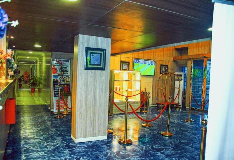 Top Rank Hotel Galaxy Asaba