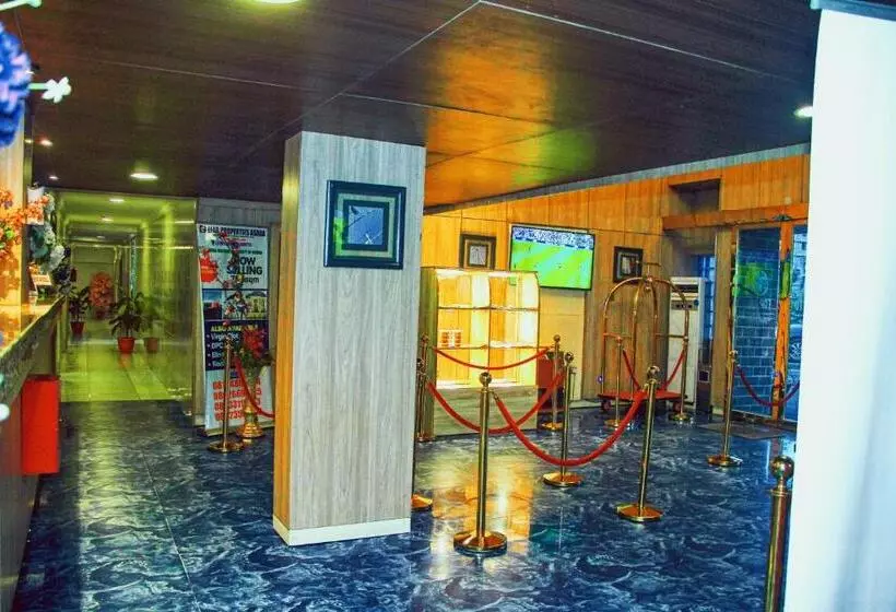 Top Rank Hotel Galaxy Asaba