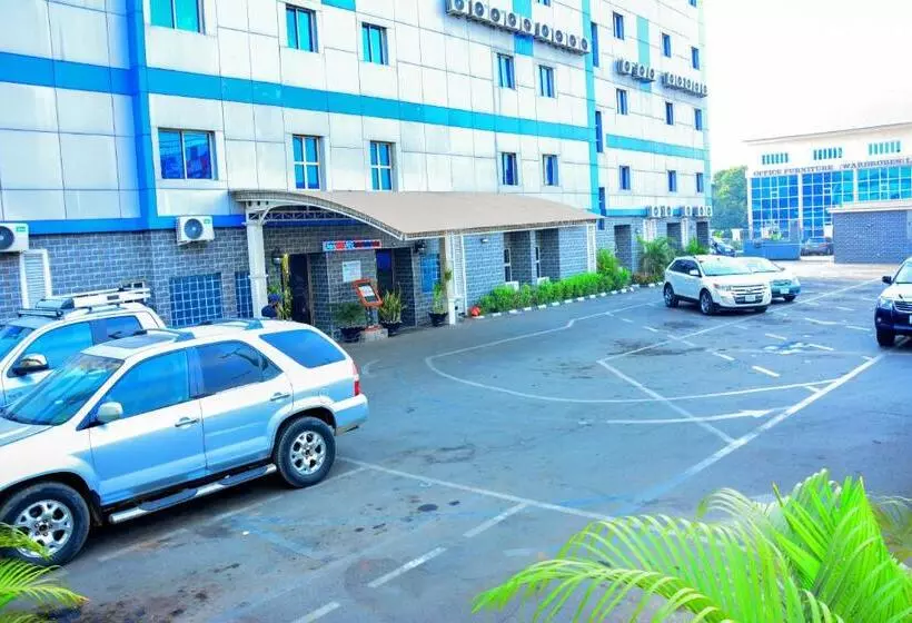 Top Rank Hotel Galaxy Asaba