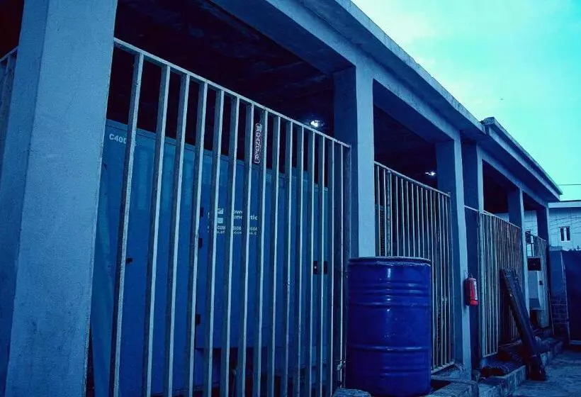 Top Rank Hotel Galaxy Asaba