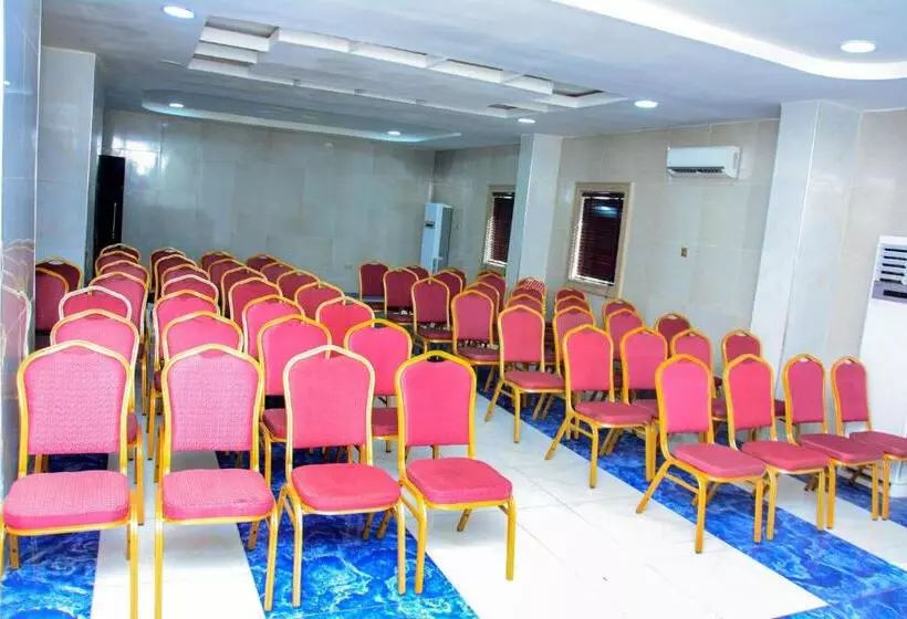 Top Rank Hotel Galaxy Asaba