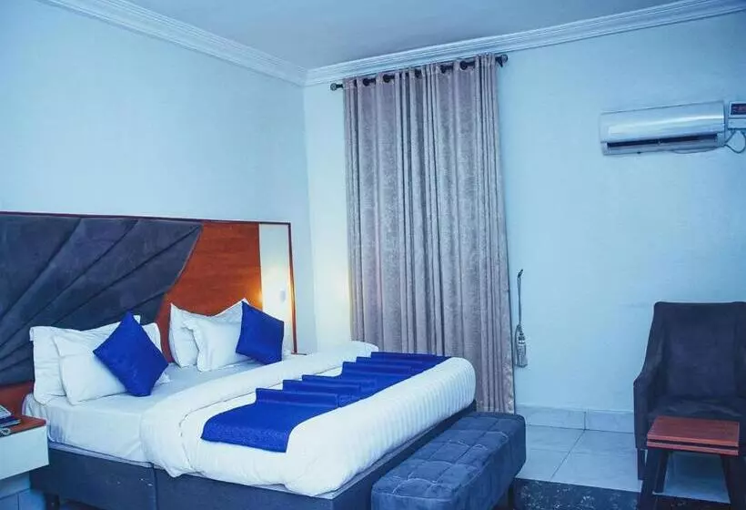 Top Rank Hotel Galaxy Asaba