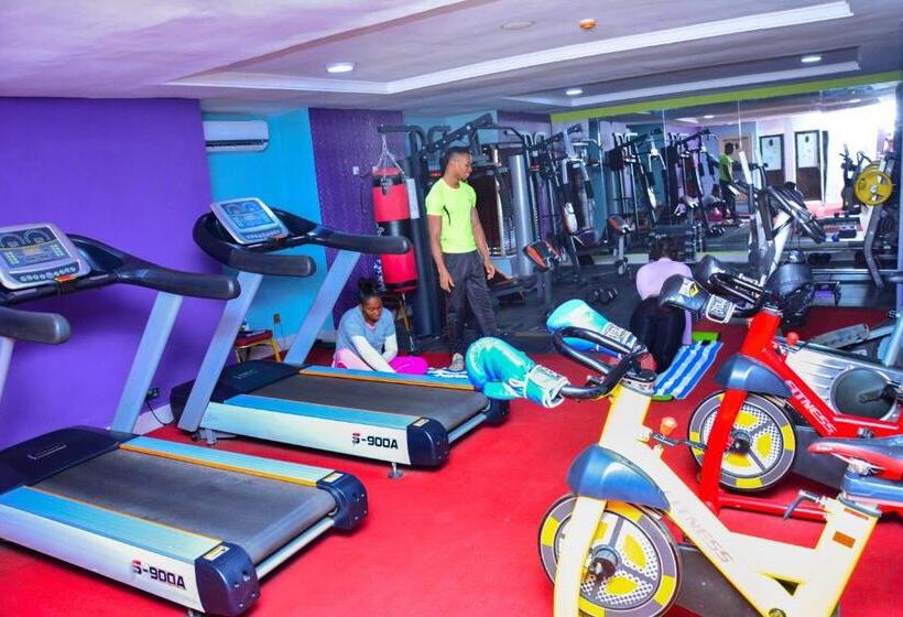 Top Rank Hotel Galaxy Asaba