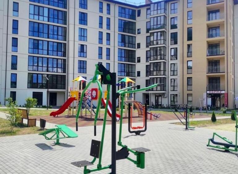 апарт сервic жк сонячний квартал