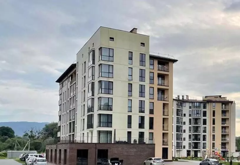 апарт сервic жк сонячний квартал