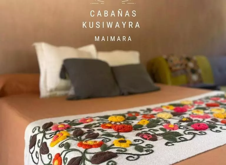 ユースホステル Kusy Wayra
