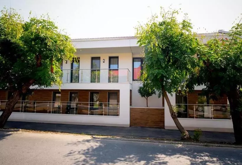 Aamiaismajoitus (B&B) Elixír Panzió