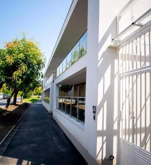 Aamiaismajoitus (B&B) Elixír Panzió