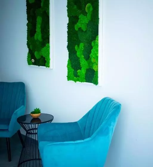 Aamiaismajoitus (B&B) Elixír Panzió