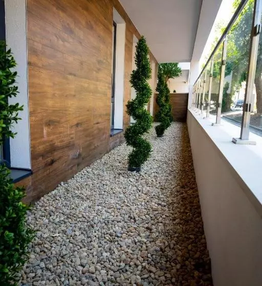 Aamiaismajoitus (B&B) Elixír Panzió