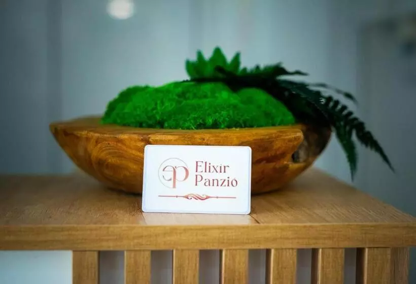 Aamiaismajoitus (B&B) Elixír Panzió