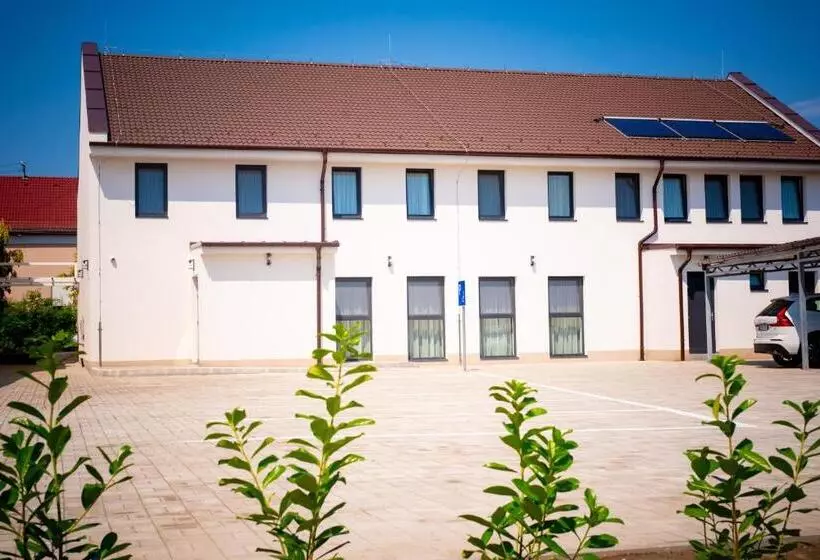 Aamiaismajoitus (B&B) Elixír Panzió