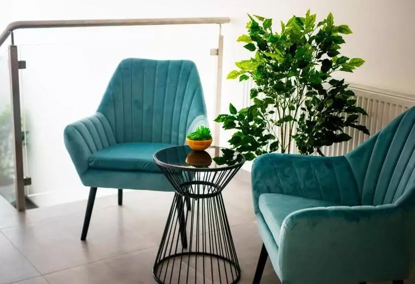 Aamiaismajoitus (B&B) Elixír Panzió