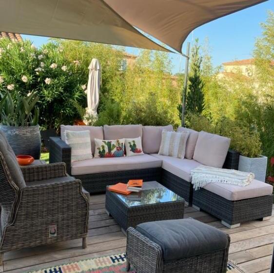 צימר La Batie Saint André