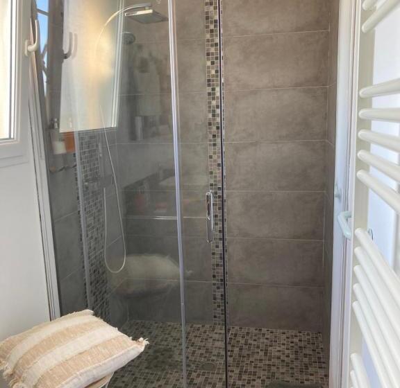 צימר La Batie Saint André