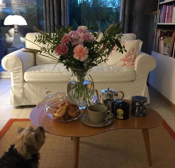 צימר La Batie Saint André