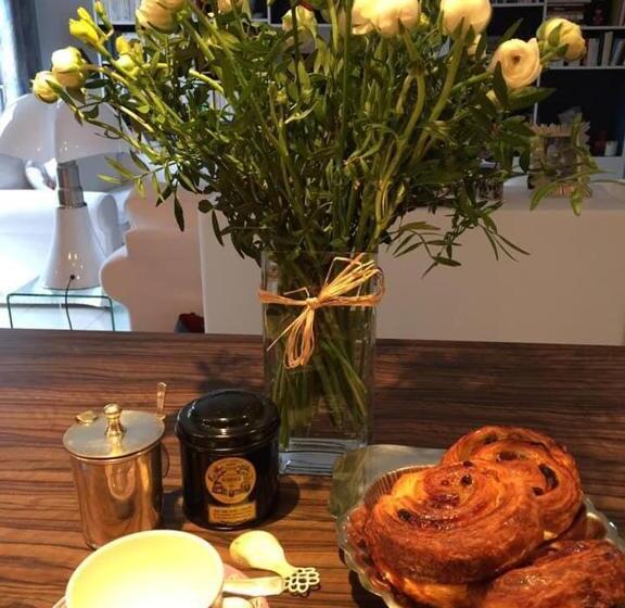 צימר La Batie Saint André