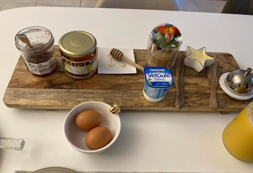 צימר La Batie Saint André