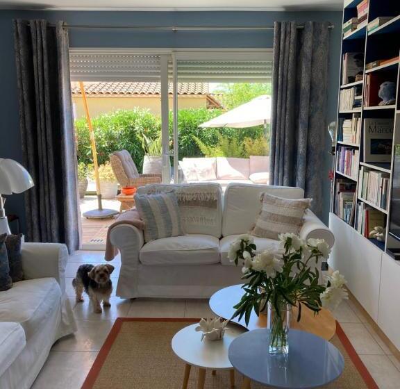 צימר La Batie Saint André