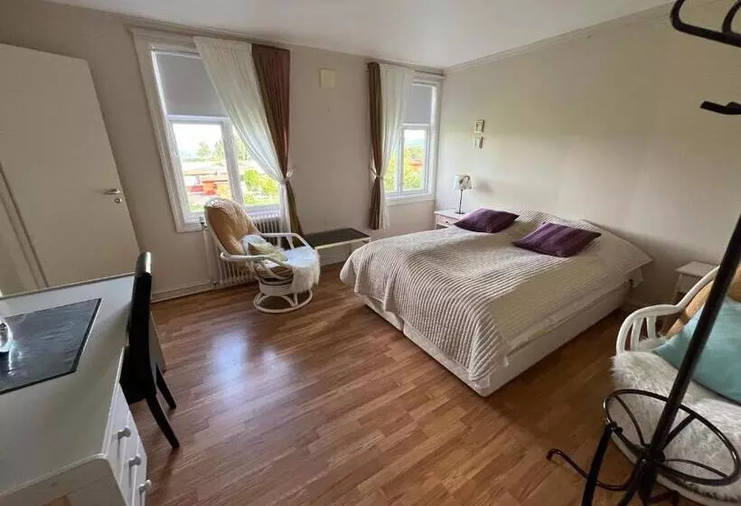 Aamiaismajoitus (B&B) Visjon Gjestegård