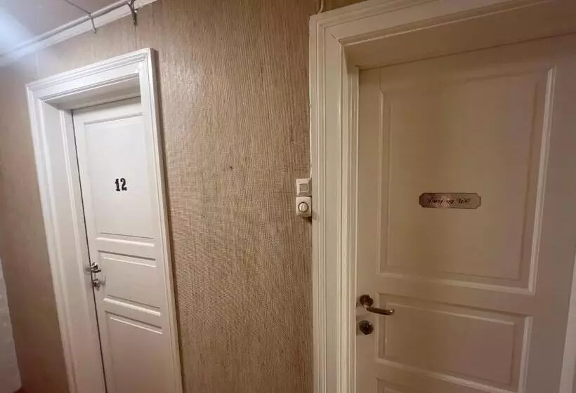 Aamiaismajoitus (B&B) Visjon Gjestegård