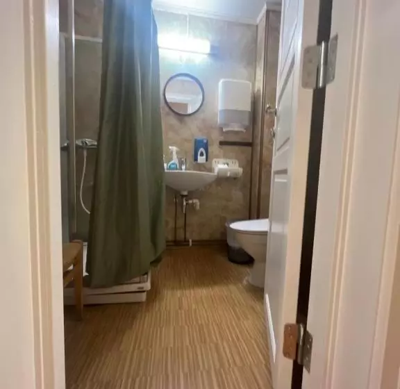 Aamiaismajoitus (B&B) Visjon Gjestegård