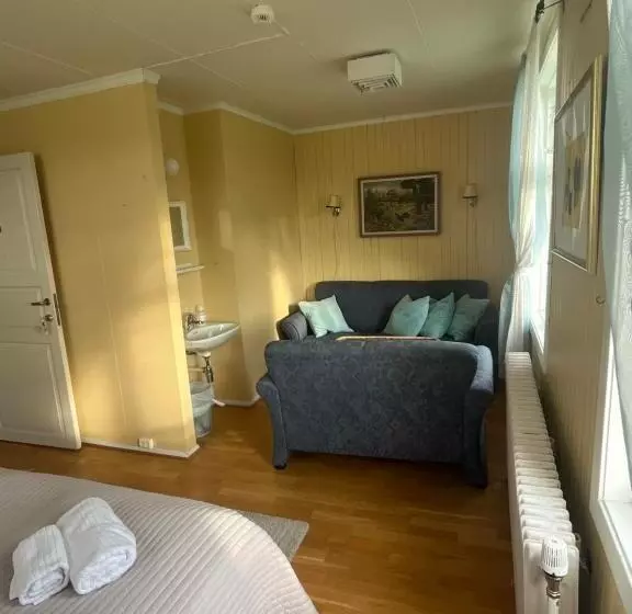 Aamiaismajoitus (B&B) Visjon Gjestegård