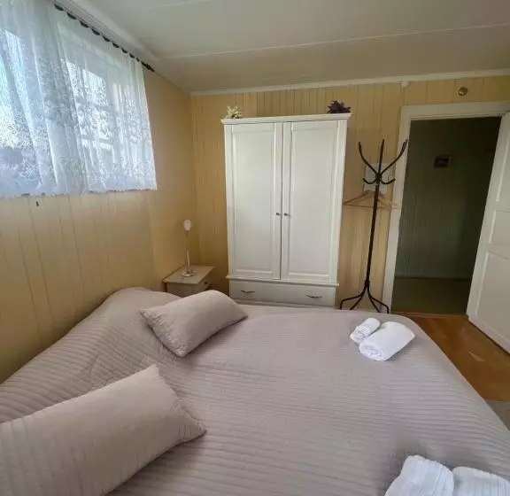 Aamiaismajoitus (B&B) Visjon Gjestegård