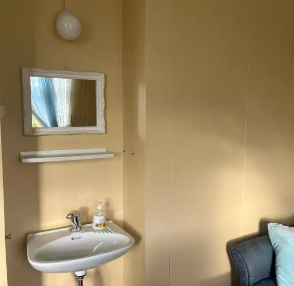 Aamiaismajoitus (B&B) Visjon Gjestegård