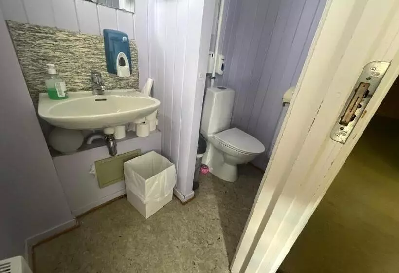 Aamiaismajoitus (B&B) Visjon Gjestegård