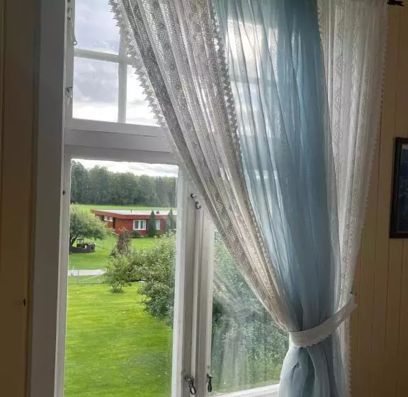 Aamiaismajoitus (B&B) Visjon Gjestegård