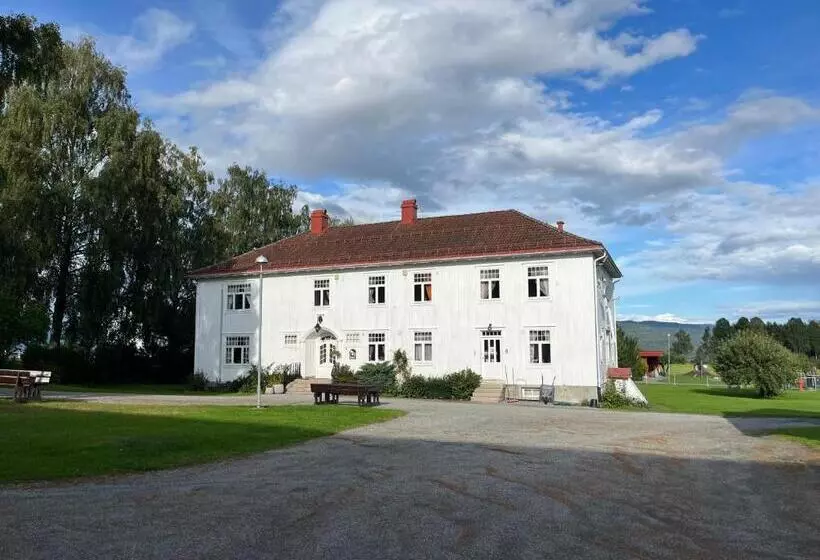 Aamiaismajoitus (B&B) Visjon Gjestegård