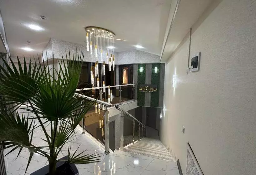 Byond Hotel & Hostel
