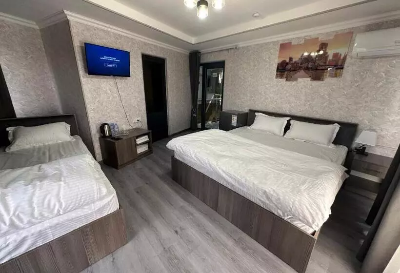Byond Hotel & Hostel