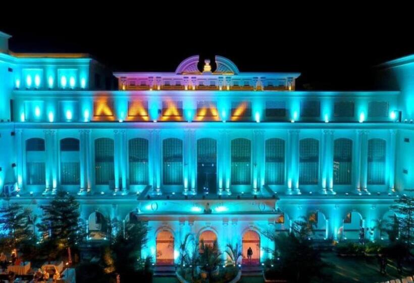 Gm Resorts Hanumangarh