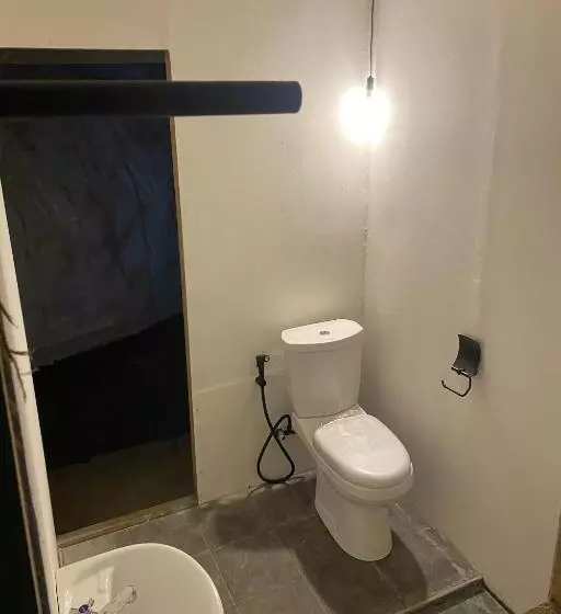 Hotelli Borobudur Luxury Glamping