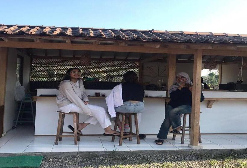 Hotel Borobudur Luxury Glamping