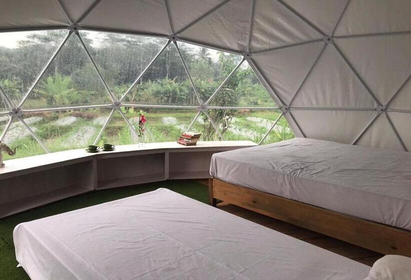 Hotel Borobudur Luxury Glamping
