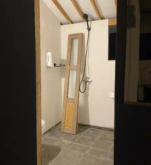 Hotelli Borobudur Luxury Glamping