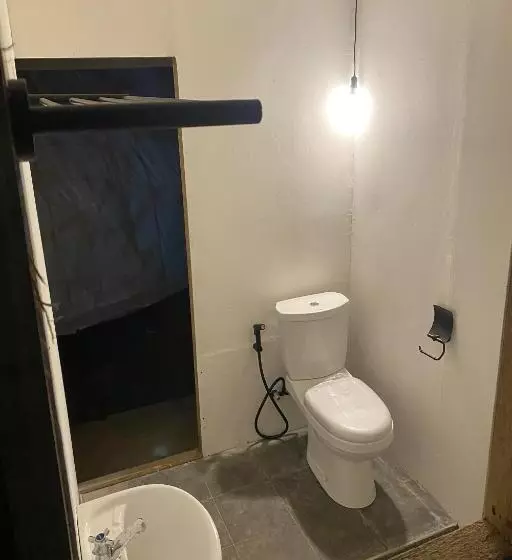 Hotelli Borobudur Luxury Glamping